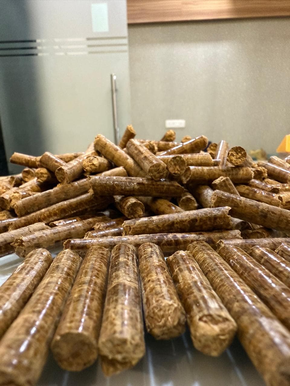 Pinewood Pellets