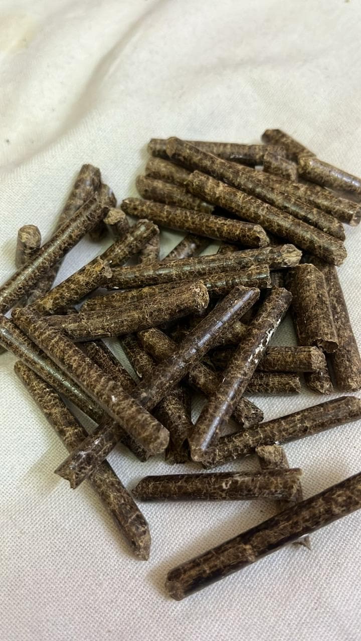 Sawdust Pellets